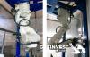 1  -  Robot - 6-axis robotic arm 