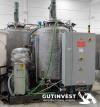6  -  Jacketed tank with agitator