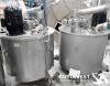 8  -  Auxiliary liquid transfer tank