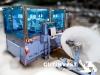 1  -  Embroidery machine with 4 sewing heads