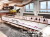 1  -  CNC machining center for wood - 4 axis
