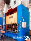 2  -  Double upright press - 500Tn