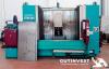 34  -  Centro de mecanizado fresado cnc  - 4 ejes