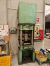 7  -  Hot plate press for rubber 