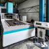 1  -  CNC Die sinking EDM machine