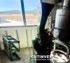 2  -  Plastic shredder granulator