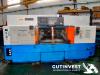 39  -  Torno CNC de doble husillo y doble torreta