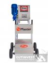 2  -  CBD cannabis bud brush cutter equipment