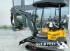 4  -  Mini Excavator - 1.000Kg