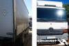 3  -   Truck open box with tarpaulin