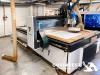 1  -  CNC milling machine 3 axes - for wood and pvc
