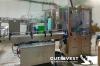 1  -  Monoblock filler - capper machine