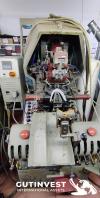 3  -  Pulling over and Heel Seat Lasting machine