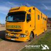 1  -  Horsebox truck