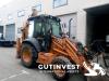 1  -  Mixed Backhoe Loader