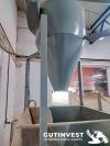 1  -  Briquette production machine