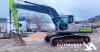 1  -  Crawler Excavator