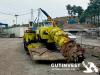 1  -  Máquina Rozadora para minas y túneles