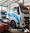 1  -  LNG Tractor Unit - Liquefied Natural Gas