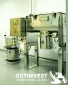 1  -  Mixer for solids and powders
