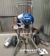 4  -  Electric airless paint sprayer