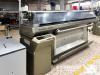 1  -  Textile flat knitting machine