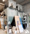 1  -  Powder mixing equipment - concrete