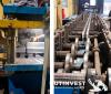 1  -  Metal Roll forming machine for C Z profiles