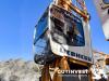 3  -  Tower crane with cabin
