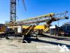 6  -  Self-erecting crane