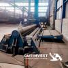 1  -  4 Roller Bending machine
