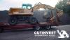 1  -  Wheel excavator