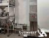 1  -  Vertical packaging line for Doypack bags