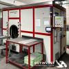 1  -  Metal cleaning machine