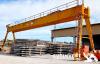 1  -  Gantry bridge crane - 16Tn