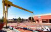 2  -  Gantry bridge crane - 5Tn