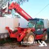1  -  Telescopic handler