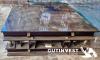 68  -  Industrial platform scale -25Tn