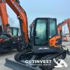 4  -  Mini crawler excavator