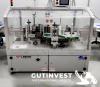 3  -  Labeling machine for glass, plastic or metal  jars