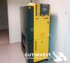 1  -  Compresor de aire con secador