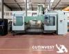 3  -  5 Axis CNC Machining Center