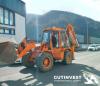 1  -  Diesel Backhoe Loader