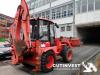 2  -  Diesel Backhoe Loader