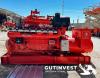 1  -  Natural Gas Generator Set - 875kva