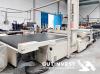 1  -  Máquina automatica corte textil