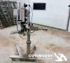 1  -  Grapadora semiautomática de doble grapa