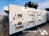 1  -  Soundproof diesel generator set  825  Kva 