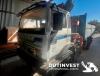 10  -  Truck with open box and crane