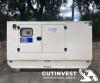 1  -  Diesel Generator - 110 KVA
